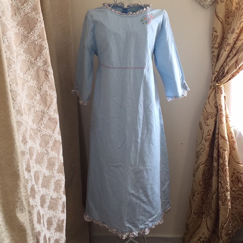 Prairie style dress